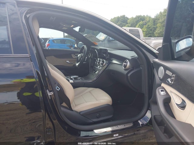 Aukcja sprzedaży 2021 Mercedes-benz C 300 Sedan, vin: W1KWF8DB6MR644421, numer aukcji: 45828117