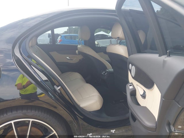 Aukcja sprzedaży 2021 Mercedes-benz C 300 Sedan, vin: W1KWF8DB6MR644421, numer aukcji: 45828117