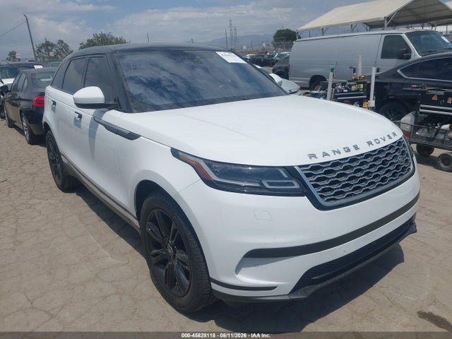 2020 Land Rover Range Rover Velar P250 S მანქანა იყიდება აუქციონზე, vin: SALYB2EX8LA296150, აუქციონის ნომერი: 45828118