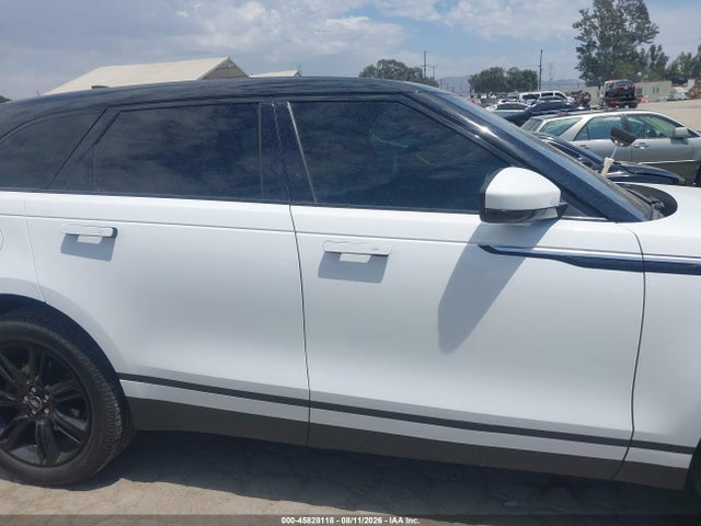 Продажа на аукционе авто 2020 Land Rover Range Rover Velar P250 S, vin: SALYB2EX8LA296150, номер лота: 45828118