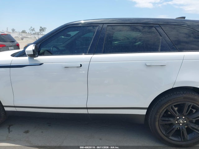 Продажа на аукционе авто 2020 Land Rover Range Rover Velar P250 S, vin: SALYB2EX8LA296150, номер лота: 45828118