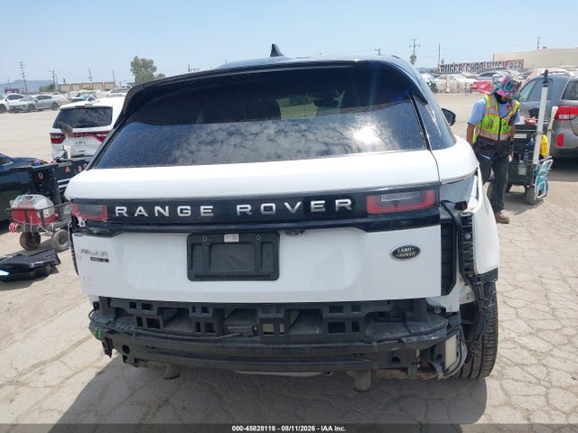 Продажа на аукционе авто 2020 Land Rover Range Rover Velar P250 S, vin: SALYB2EX8LA296150, номер лота: 45828118