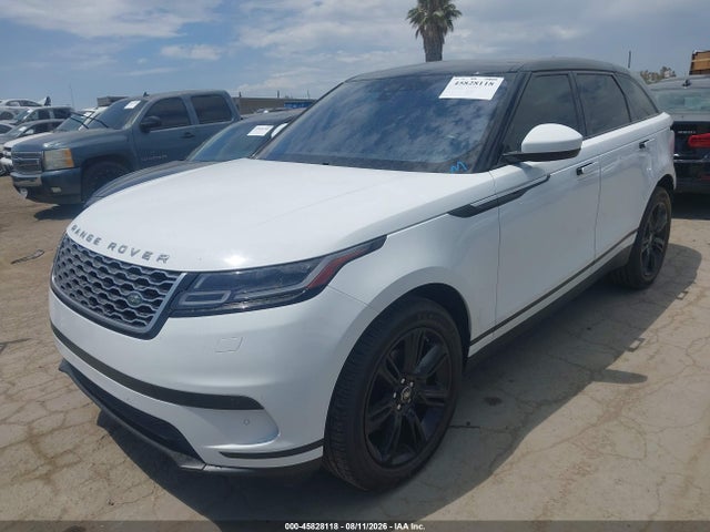 Продажа на аукционе авто 2020 Land Rover Range Rover Velar P250 S, vin: SALYB2EX8LA296150, номер лота: 45828118