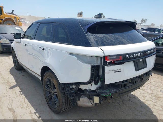 Продажа на аукционе авто 2020 Land Rover Range Rover Velar P250 S, vin: SALYB2EX8LA296150, номер лота: 45828118