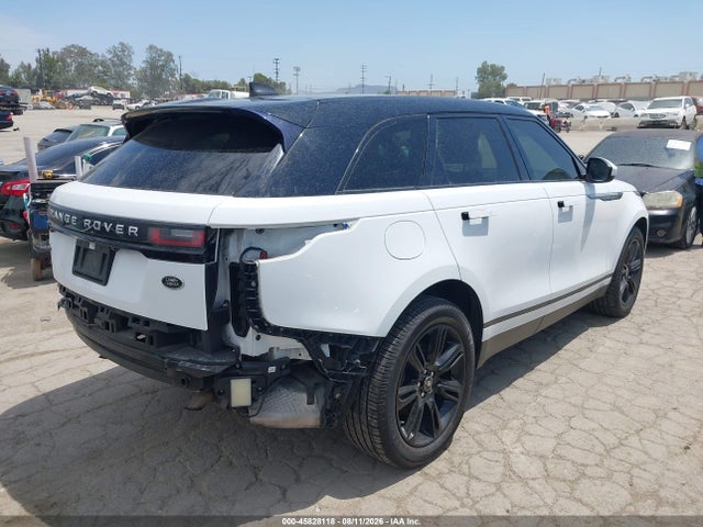Продажа на аукционе авто 2020 Land Rover Range Rover Velar P250 S, vin: SALYB2EX8LA296150, номер лота: 45828118