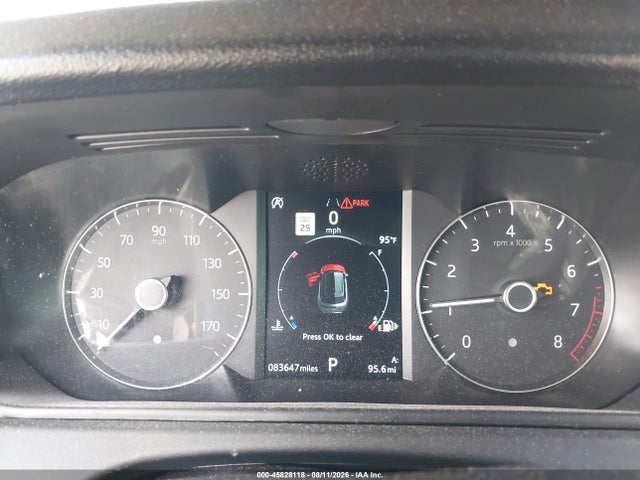 Продажа на аукционе авто 2020 Land Rover Range Rover Velar P250 S, vin: SALYB2EX8LA296150, номер лота: 45828118