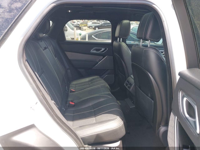 Продажа на аукционе авто 2020 Land Rover Range Rover Velar P250 S, vin: SALYB2EX8LA296150, номер лота: 45828118