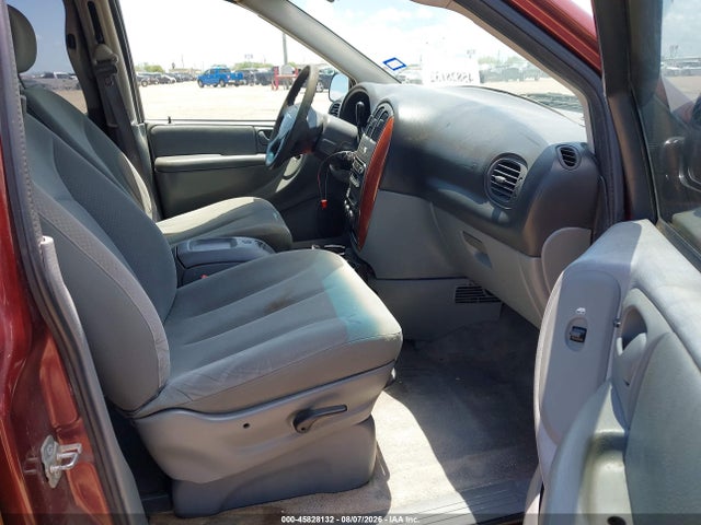 45828132 :رقم المزاد ، 2A4GP44R17R325485 vin ، 2007 Chrysler Town & Country Lx مزاد بيع