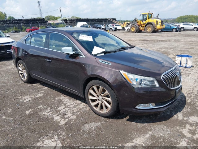 2015 Buick Lacrosse Leather მანქანა იყიდება აუქციონზე, vin: 1G4GB5G31FF179057, აუქციონის ნომერი: 45828135