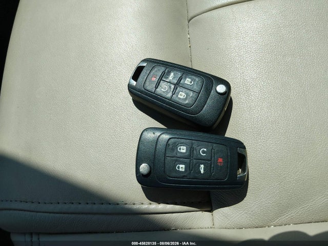 2015 Buick Lacrosse Leather მანქანა იყიდება აუქციონზე, vin: 1G4GB5G31FF179057, აუქციონის ნომერი: 45828135