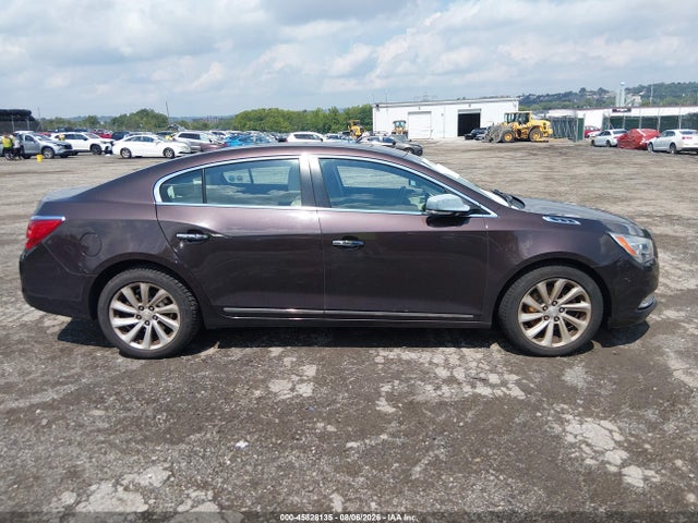 2015 Buick Lacrosse Leather მანქანა იყიდება აუქციონზე, vin: 1G4GB5G31FF179057, აუქციონის ნომერი: 45828135
