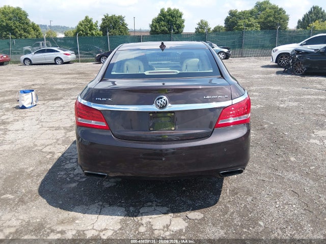 2015 Buick Lacrosse Leather მანქანა იყიდება აუქციონზე, vin: 1G4GB5G31FF179057, აუქციონის ნომერი: 45828135