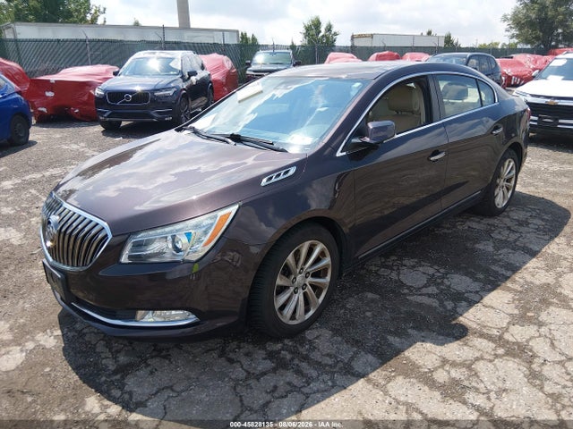 2015 Buick Lacrosse Leather მანქანა იყიდება აუქციონზე, vin: 1G4GB5G31FF179057, აუქციონის ნომერი: 45828135