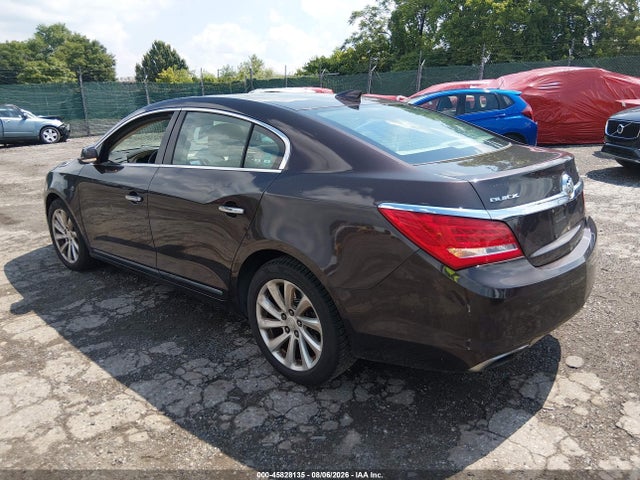 2015 Buick Lacrosse Leather მანქანა იყიდება აუქციონზე, vin: 1G4GB5G31FF179057, აუქციონის ნომერი: 45828135