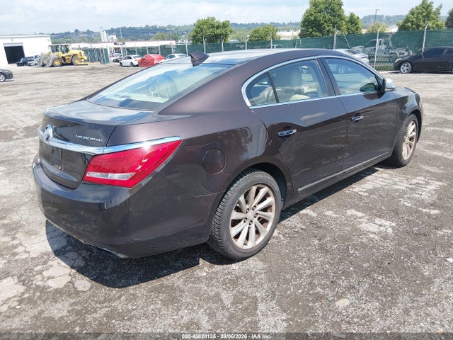 2015 Buick Lacrosse Leather მანქანა იყიდება აუქციონზე, vin: 1G4GB5G31FF179057, აუქციონის ნომერი: 45828135