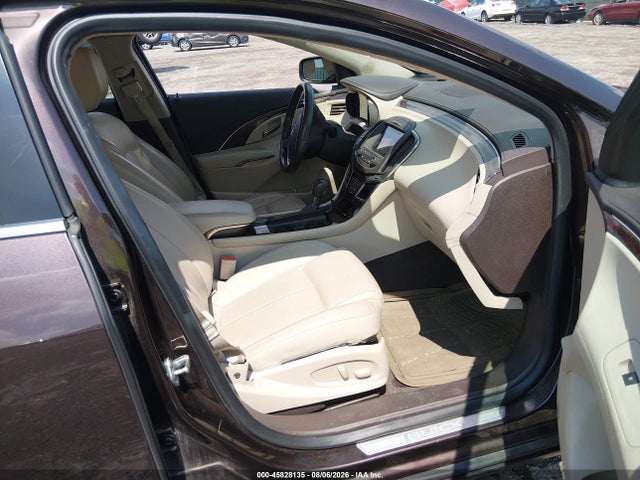 2015 Buick Lacrosse Leather მანქანა იყიდება აუქციონზე, vin: 1G4GB5G31FF179057, აუქციონის ნომერი: 45828135