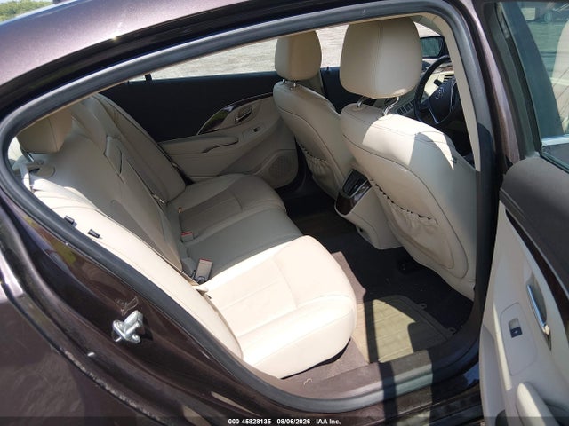 2015 Buick Lacrosse Leather მანქანა იყიდება აუქციონზე, vin: 1G4GB5G31FF179057, აუქციონის ნომერი: 45828135