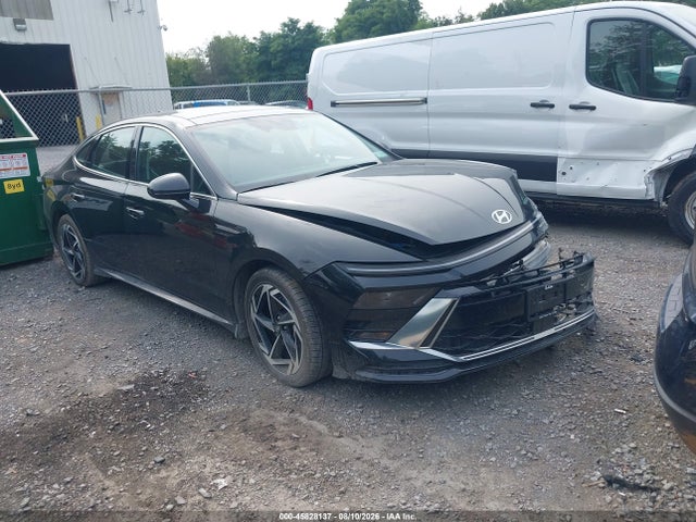 Продажа на аукционе авто 2024 Hyundai Sonata Sel, vin: KMHL14JA6RA409101, номер лота: 45828137