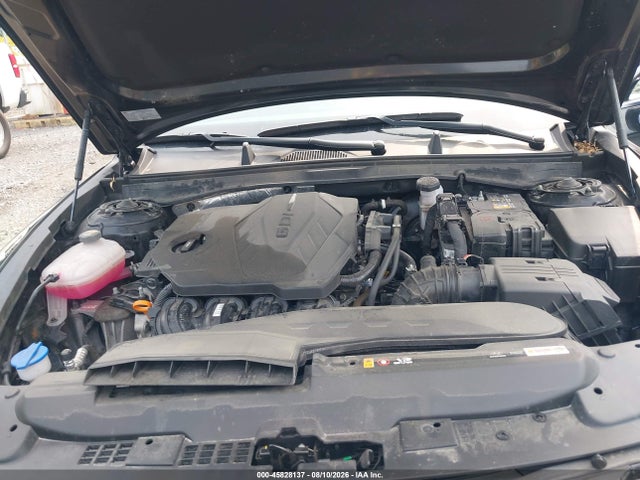 Продажа на аукционе авто 2024 Hyundai Sonata Sel, vin: KMHL14JA6RA409101, номер лота: 45828137