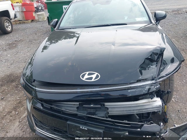 Продажа на аукционе авто 2024 Hyundai Sonata Sel, vin: KMHL14JA6RA409101, номер лота: 45828137