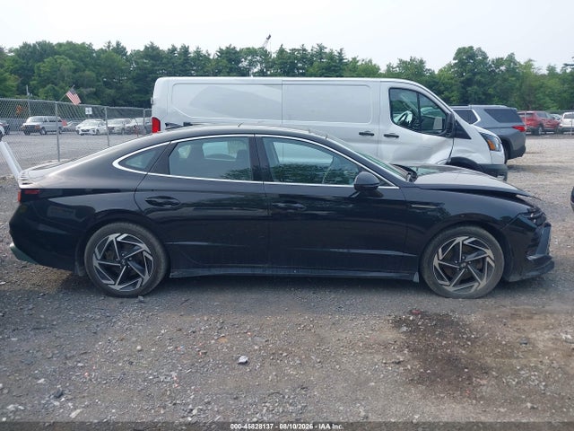 Продажа на аукционе авто 2024 Hyundai Sonata Sel, vin: KMHL14JA6RA409101, номер лота: 45828137
