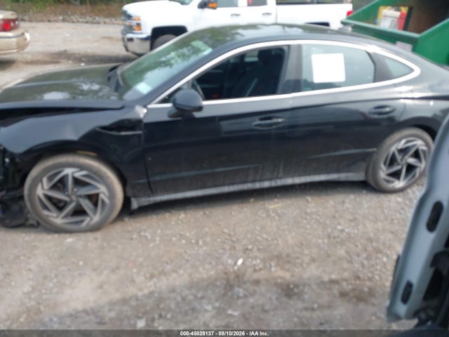 Продажа на аукционе авто 2024 Hyundai Sonata Sel, vin: KMHL14JA6RA409101, номер лота: 45828137