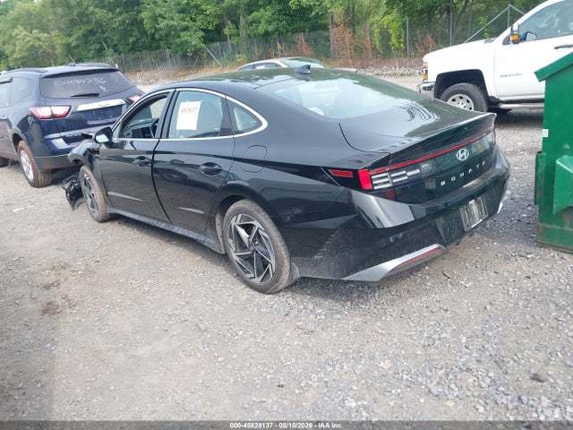 Продажа на аукционе авто 2024 Hyundai Sonata Sel, vin: KMHL14JA6RA409101, номер лота: 45828137