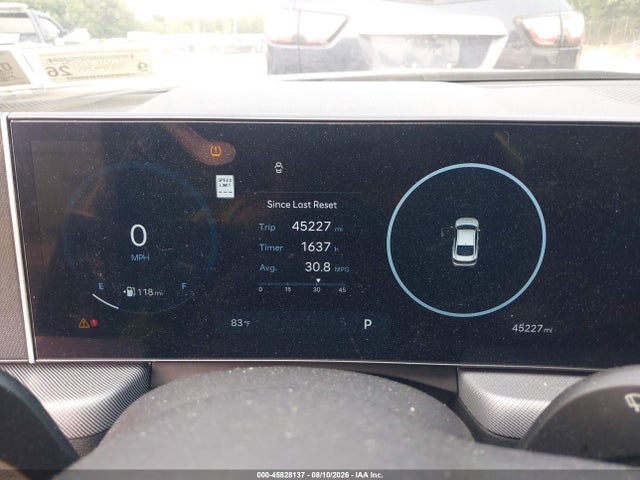 Продажа на аукционе авто 2024 Hyundai Sonata Sel, vin: KMHL14JA6RA409101, номер лота: 45828137