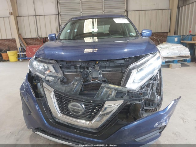 2018 Nissan Rogue S მანქანა იყიდება აუქციონზე, vin: KNMAT2MVXJP565846, აუქციონის ნომერი: 45828139