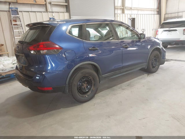 2018 Nissan Rogue S მანქანა იყიდება აუქციონზე, vin: KNMAT2MVXJP565846, აუქციონის ნომერი: 45828139