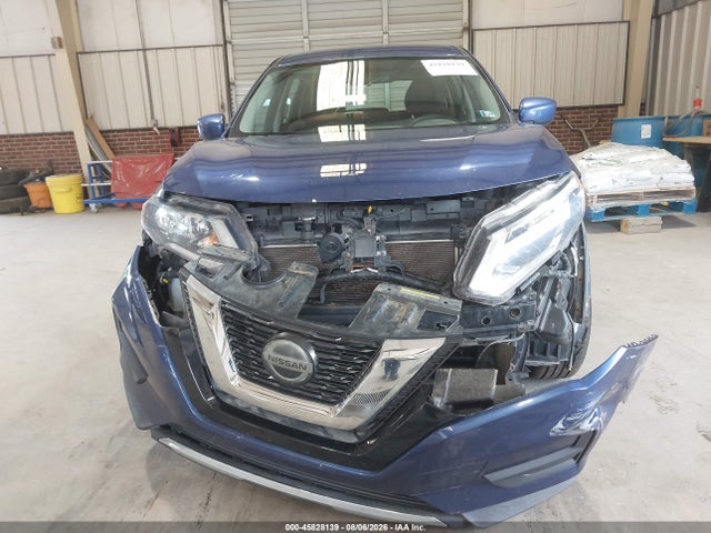 2018 Nissan Rogue S მანქანა იყიდება აუქციონზე, vin: KNMAT2MVXJP565846, აუქციონის ნომერი: 45828139