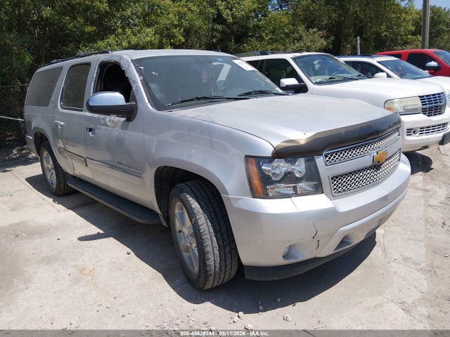 Продажа на аукционе авто 2012 Chevrolet Suburban Ltz, vin: 1GNSCKE07CR318175, номер лота: 45828144