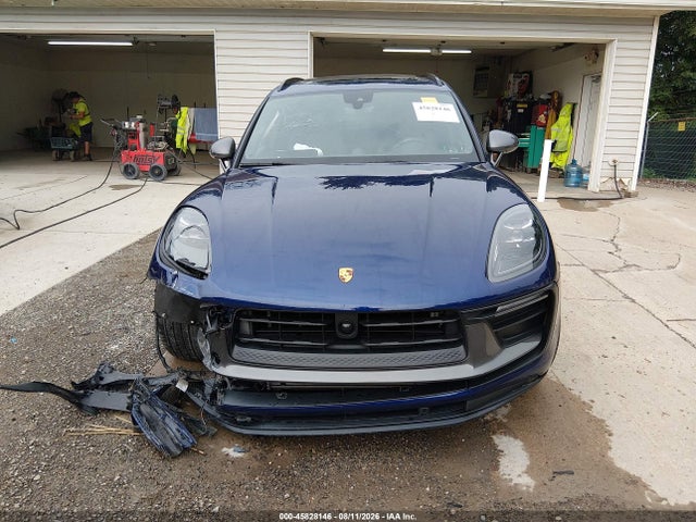 Aukcja sprzedaży 2024 Porsche Macan T, vin: WP1AA2A59RLB07890, numer aukcji: 45828146