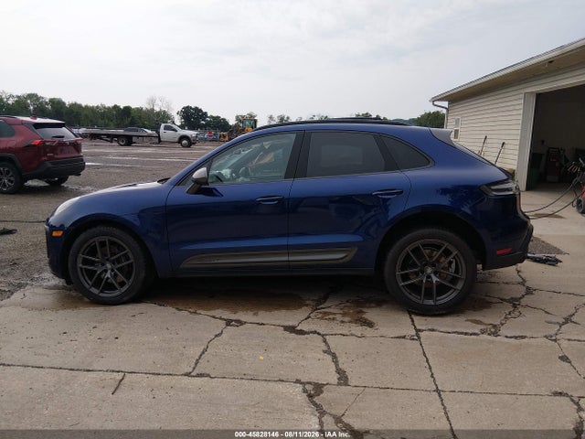 Aukcja sprzedaży 2024 Porsche Macan T, vin: WP1AA2A59RLB07890, numer aukcji: 45828146
