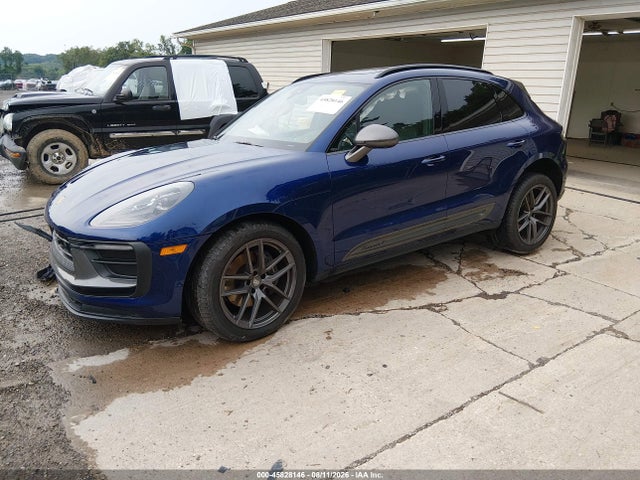 Aukcja sprzedaży 2024 Porsche Macan T, vin: WP1AA2A59RLB07890, numer aukcji: 45828146