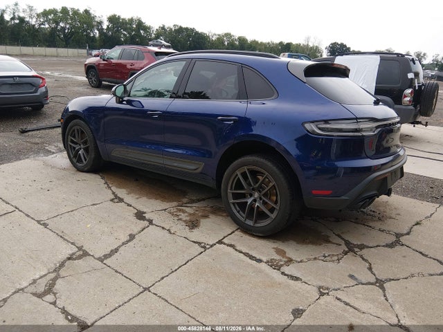 Aukcja sprzedaży 2024 Porsche Macan T, vin: WP1AA2A59RLB07890, numer aukcji: 45828146