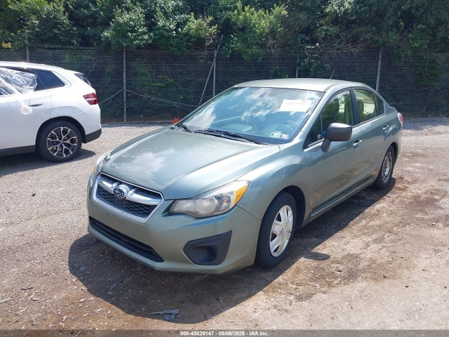 Aukcja sprzedaży 2014 Subaru Impreza 2.0i, vin: JF1GJAA61EH013620, numer aukcji: 45828147