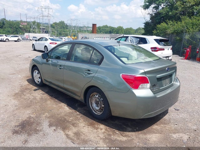 Aukcja sprzedaży 2014 Subaru Impreza 2.0i, vin: JF1GJAA61EH013620, numer aukcji: 45828147
