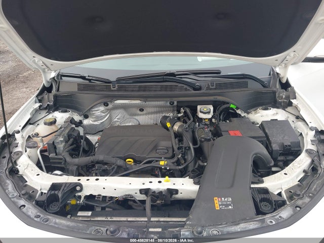Aukcja sprzedaży 2024 Buick Envista Preferred Fwd, vin: KL47LAE24RB118487, numer aukcji: 45828148