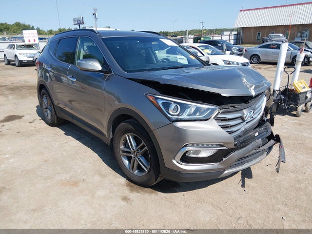 Продажа на аукционе авто 2018 Hyundai Santa Fe Sport 2.4l, vin: 5XYZUDLB0JG556319, номер лота: 45828150