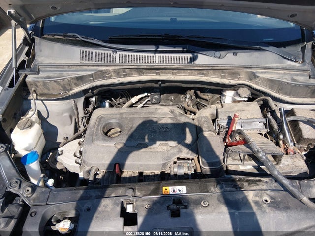 Продаж на аукціоні авто 2018 Hyundai Santa Fe Sport 2.4l, vin: 5XYZUDLB0JG556319, номер лоту: 45828150