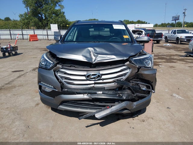 Продаж на аукціоні авто 2018 Hyundai Santa Fe Sport 2.4l, vin: 5XYZUDLB0JG556319, номер лоту: 45828150