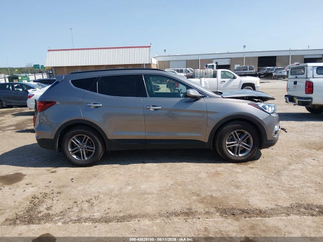 Продаж на аукціоні авто 2018 Hyundai Santa Fe Sport 2.4l, vin: 5XYZUDLB0JG556319, номер лоту: 45828150