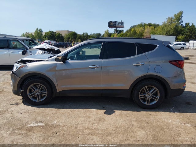 Продаж на аукціоні авто 2018 Hyundai Santa Fe Sport 2.4l, vin: 5XYZUDLB0JG556319, номер лоту: 45828150