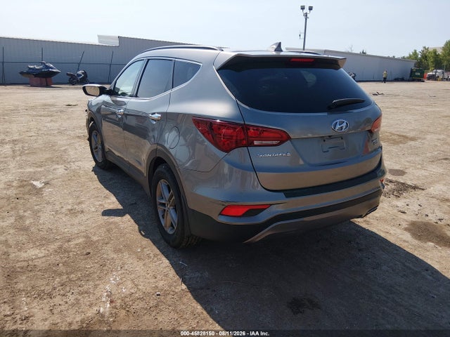 Продаж на аукціоні авто 2018 Hyundai Santa Fe Sport 2.4l, vin: 5XYZUDLB0JG556319, номер лоту: 45828150