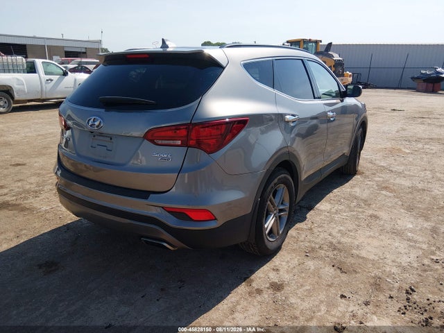 Продаж на аукціоні авто 2018 Hyundai Santa Fe Sport 2.4l, vin: 5XYZUDLB0JG556319, номер лоту: 45828150