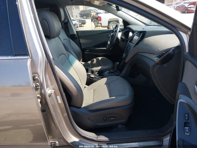Продаж на аукціоні авто 2018 Hyundai Santa Fe Sport 2.4l, vin: 5XYZUDLB0JG556319, номер лоту: 45828150