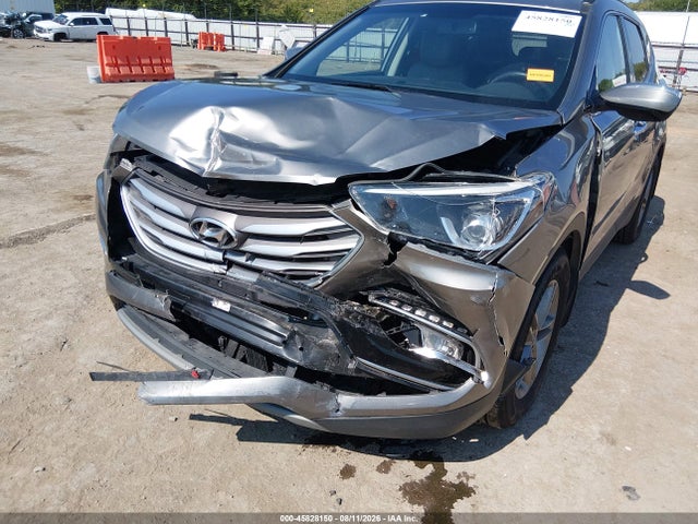Продаж на аукціоні авто 2018 Hyundai Santa Fe Sport 2.4l, vin: 5XYZUDLB0JG556319, номер лоту: 45828150