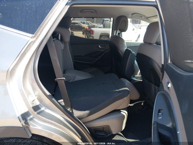 Продаж на аукціоні авто 2018 Hyundai Santa Fe Sport 2.4l, vin: 5XYZUDLB0JG556319, номер лоту: 45828150