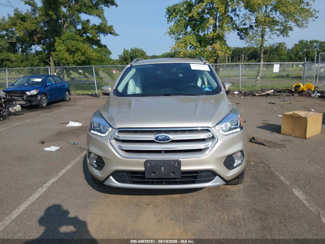 Продаж на аукціоні авто 2017 Ford Escape Titanium, vin: 1FMCU9JD9HUA78252, номер лоту: 45828151